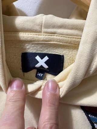 Sudadera Blue Banana Niñ@