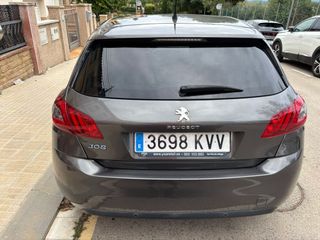 SIN ENTRDA! Peugeot 308 110C.V.74000KM!