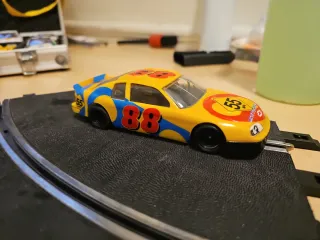 Chevrolet Nascar Scalextric