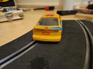 Chevrolet Nascar Scalextric