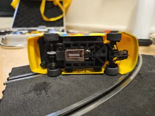 Chevrolet Nascar Scalextric