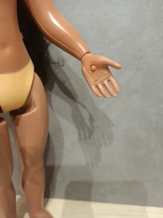 Muñeca Vaiana Disney Store con voz