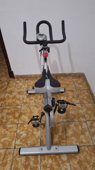Bicicleta Estática BH Fitness SB3 Magnetic