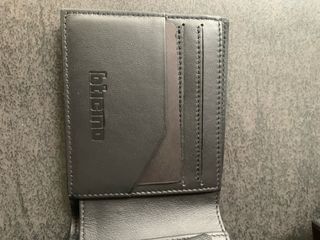 Cartera Montblanc Hombre Negra