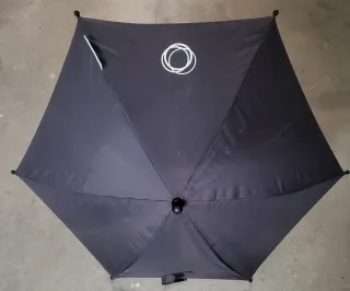 Sombrilla Bugaboo Negra