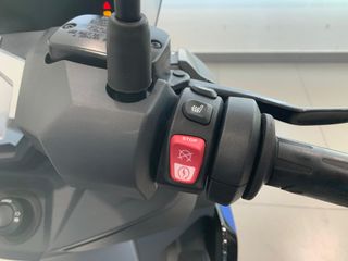 BMW Motorroad C 400 X