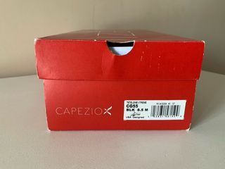 Zapatos Claqué Capezio Negro Talla 40, unisex