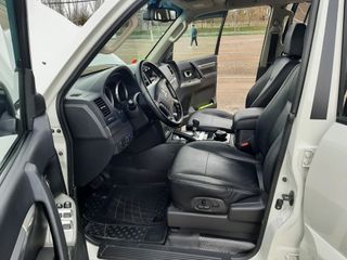 Mitsubishi Montero 5 puertas Kaiteki Aut. 2016