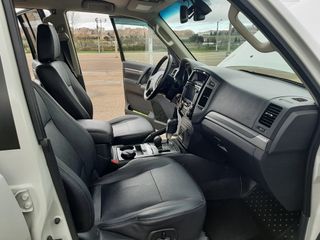 Mitsubishi Montero 5 puertas Kaiteki Aut. 2016