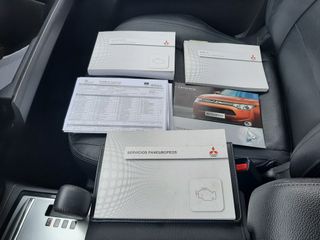 Mitsubishi Montero 5 puertas Kaiteki Aut. 2016