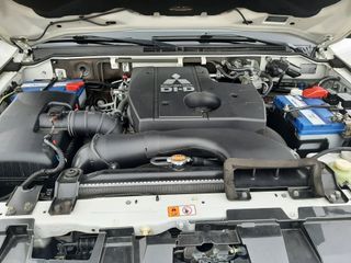 Mitsubishi Montero 5 puertas Kaiteki Aut. 2016