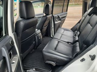 Mitsubishi Montero 5 puertas Kaiteki Aut. 2016