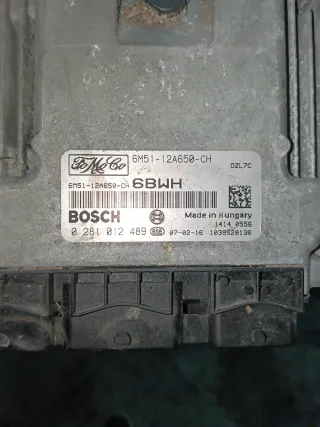 Centralita Ford Focus