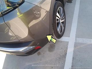 PEUGEOT 3008 1.5 BlueHDi (130CV) S&amp;S Allure EA