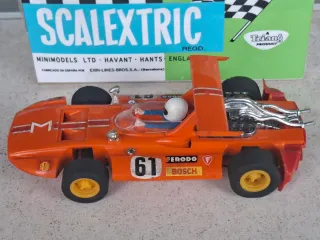 SCALEXTRIC SIGMA F.1