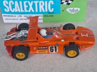 SCALEXTRIC SIGMA F.1
