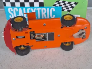 SCALEXTRIC SIGMA F.1