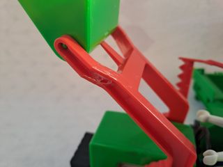 playmobyl 3159 attrezzature e lavoratori agricoli