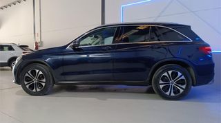 Mercedes-Benz GLC SUV (253) 2016