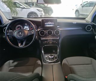 Mercedes-Benz GLC SUV (253) 2016