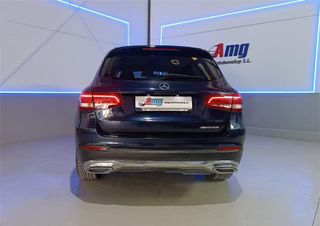 Mercedes-Benz GLC SUV (253) 2016