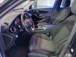 Mercedes-Benz GLC SUV (253) 2016