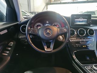 Mercedes-Benz GLC SUV (253) 2016