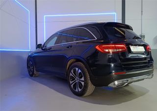 Mercedes-Benz GLC SUV (253) 2016