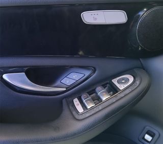 Mercedes-Benz GLC SUV (253) 2016