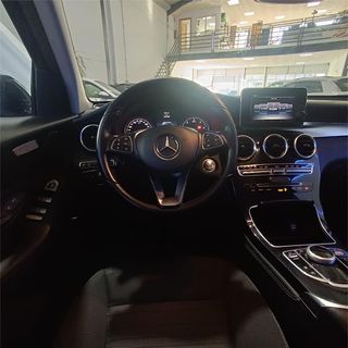 Mercedes-Benz GLC SUV (253) 2016