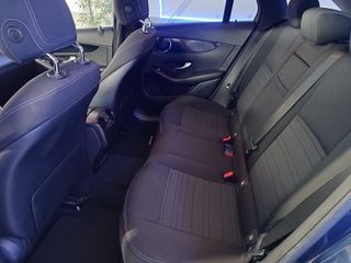 Mercedes-Benz GLC SUV (253) 2016