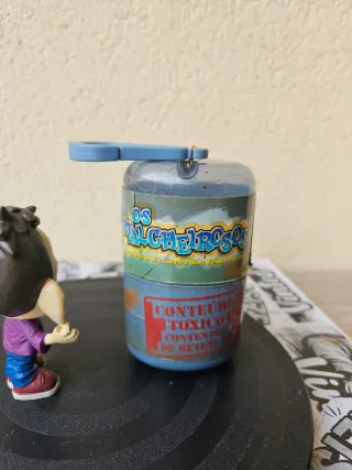 Stink Blasters Max Crew Série 2