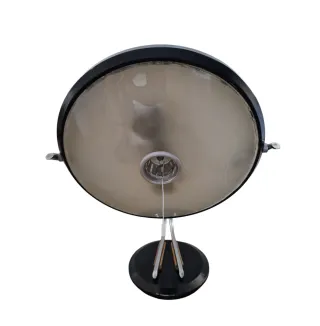 Lámpara de mesa FASE 510 Negra