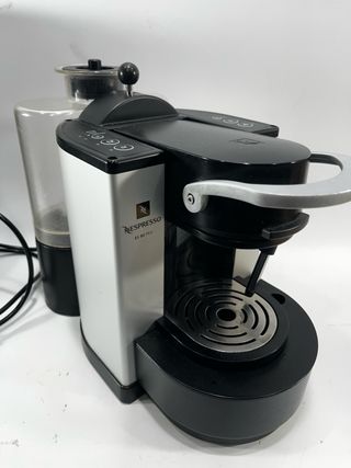 Cafetera Nespresso Zenius Profesional