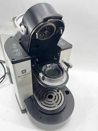 Cafetera Nespresso Zenius Profesional