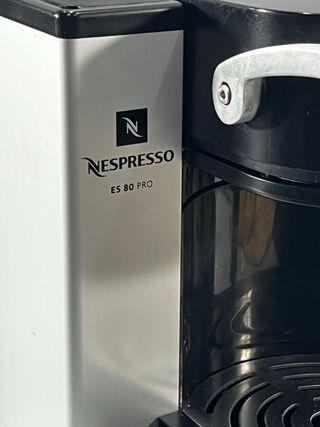 Cafetera Nespresso Zenius Profesional