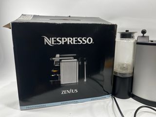 Cafetera Nespresso Zenius Profesional