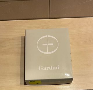 Portafogli Gardini in pelle marrone