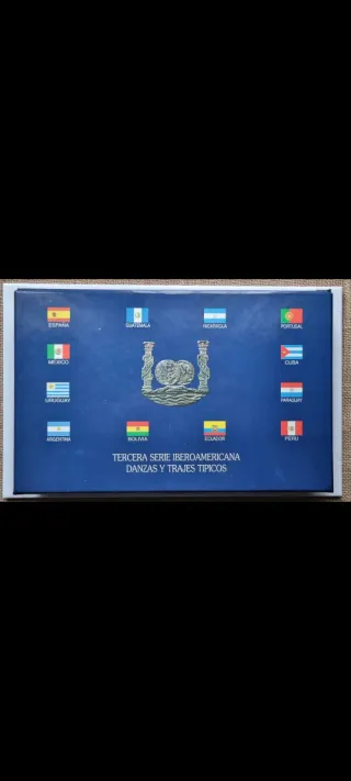 III Serie Iberoamericana Completa