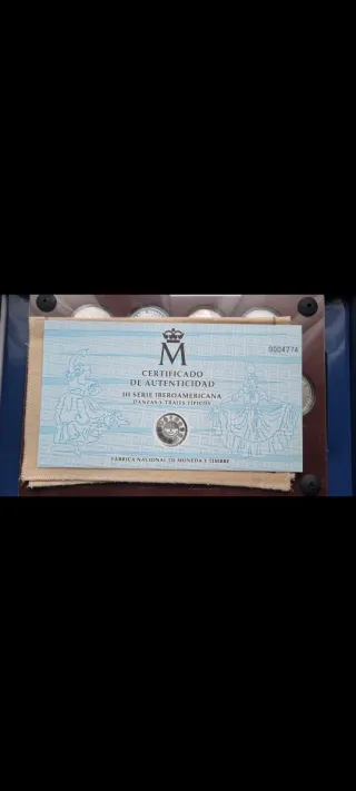 III Serie Iberoamericana Completa