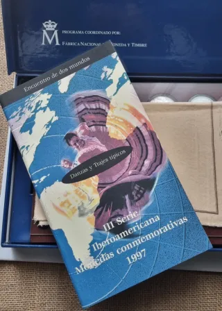 III Serie Iberoamericana Completa