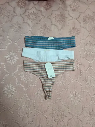 Bragas mujer Talla S/36/8
