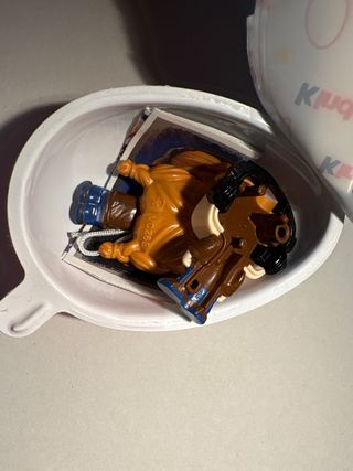 Max Stranger Things Kinder Joy Figura