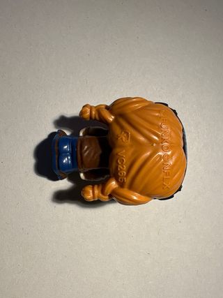 Max Stranger Things Kinder Joy Figura