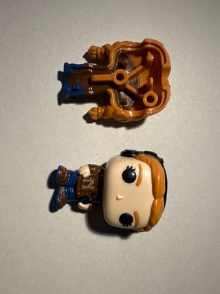 Max Stranger Things Kinder Joy Figura