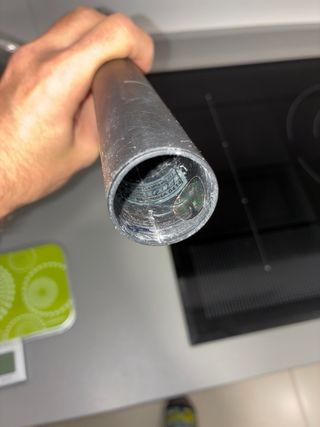 Tija Enve Carbono 31.6 Nueva