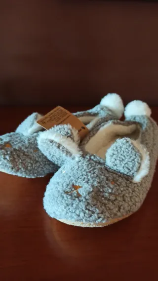 Zapatillas de estar por casa mybeachspirit grises