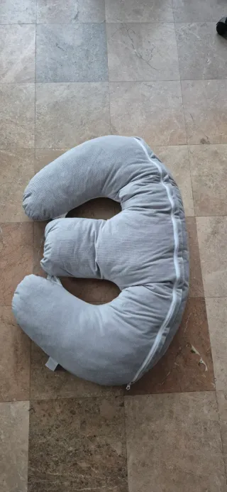 Cojín de lactancia gemelar Bellochi