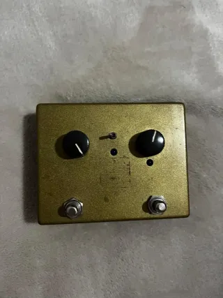 Pedal Lovepedal Les Lius Overdrive