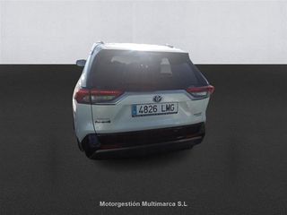 TOYOTA RAV4 2.5l 220H Style 4WD